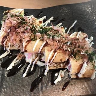 Fox okonomiyaki