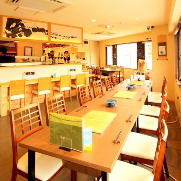 [Chartered banquet] We accept reservations from 20 people.We can accommodate up to 29 people.Please use it for banquets, welcome and farewell parties, girls-only gatherings, parties, etc.As it is near the station, please relax to the last minute.