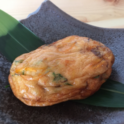 日替わり【炙りさつま揚げ】