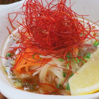 鯵の南蛮漬け