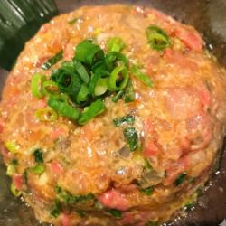 本日のなめろう