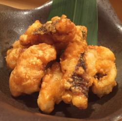 蛸(タコ)の唐揚げ