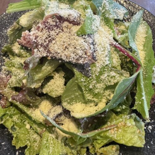 【期間限定】鰹のたたきサラダ