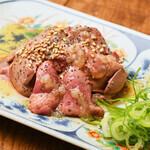 精心制作的菜肴