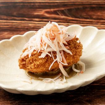 カニクリームコロッケ