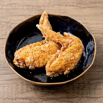 手羽先　からあげ　2本