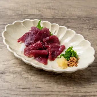 馬刺し