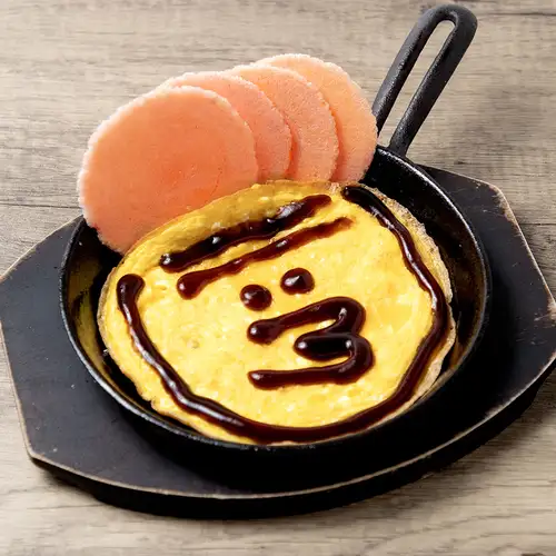 鉄板がブたません
