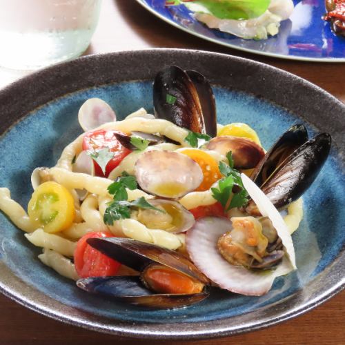 Exquisite pasta! A taste born from the owner's experience in Italy♪