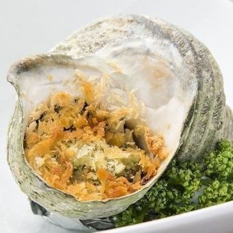 【仅限餐食】烤海螺等推荐美食套餐 5,500日元 → 4,500日元