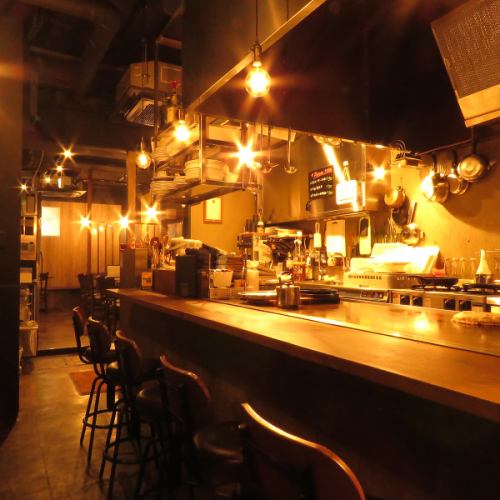Counter seats