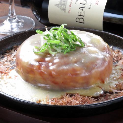 Exquisite dishes created by a father and son who honed their skills at a famous restaurant