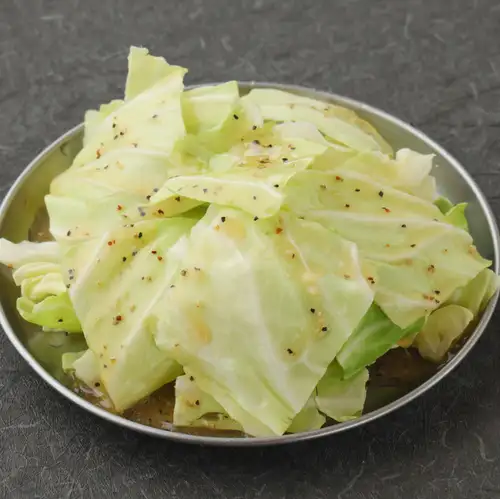 經典 ∞ 捲心菜