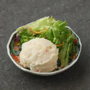 Chunky potato salad