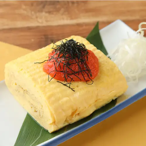冷明太子高湯卷