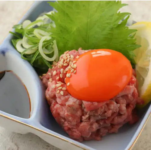 優質牛舌 Yukhoe