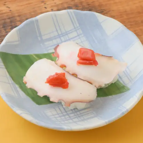 梅子醬章魚（2個）