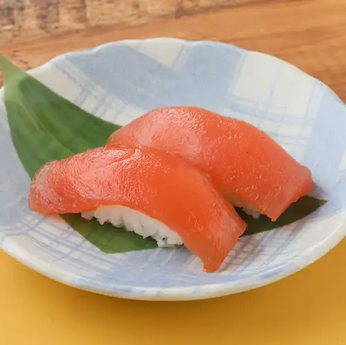 醃製鮪魚（2塊）