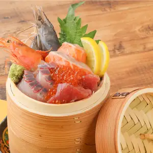 Seafood Tamatebako