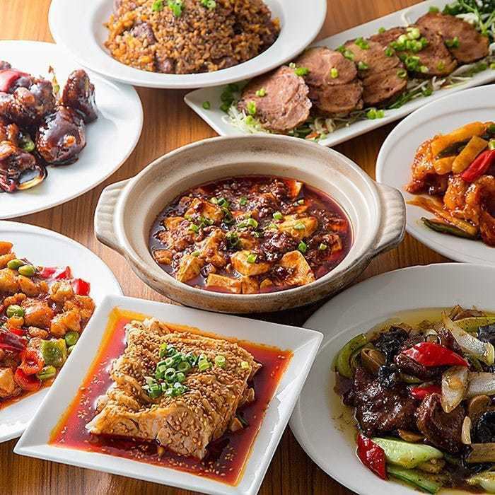 都内に数店舗構える『本格中華 福園』の飯田橋店！食べ飲み放題コース多数ございます