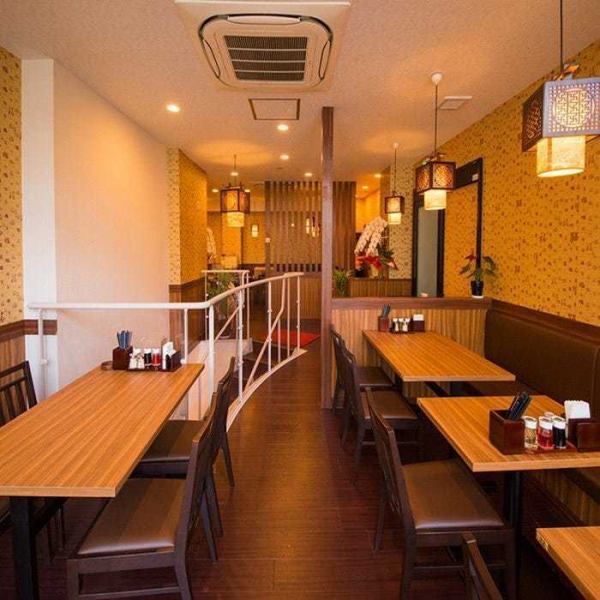雰囲気にこだわる福園★店内で一から作り、美味しいお食事をごゆっくりお楽しみいただきたい。そんな思いがつまった綺麗な店内になります！宴会や歓送迎会、女子会とご予約お待ちしております！飯田橋駅からも近いです！