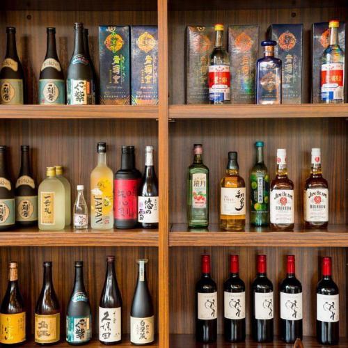 中華料理に合うお酒