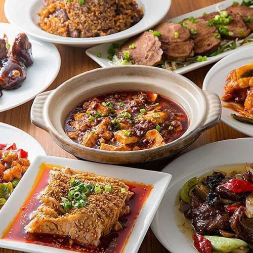 【人気NO.1☆】本格中華100種類◎2時間食べ放題＆飲み放題コース☆