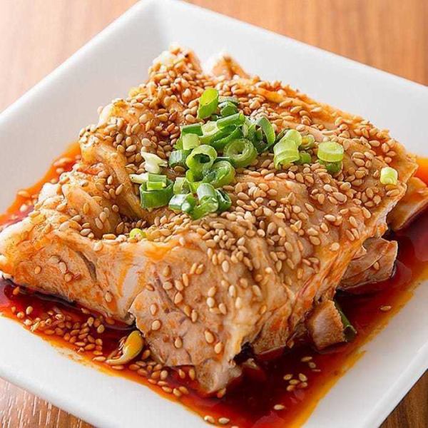 こだわりの本格中華料理◎