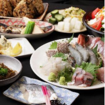 [食物和无限畅饮升级！我喜欢美味的食物！] 高级宴会 7,700 日元