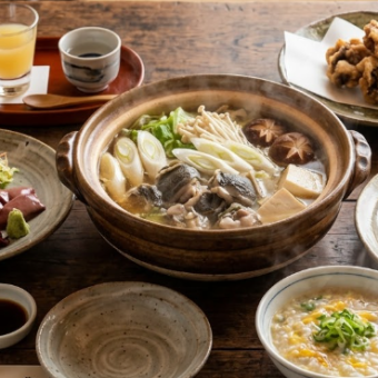 すっぽんを心ゆくまで味わうコース【すっぽんのコース料理】