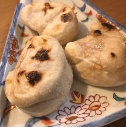 【とらふぐ白子】とらふぐ白子焼き