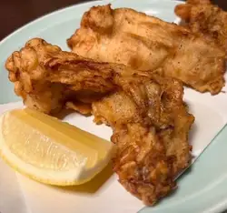 【おすすめ】とらふぐ唐揚げ