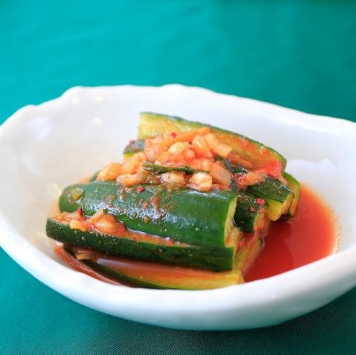 泡菜品种