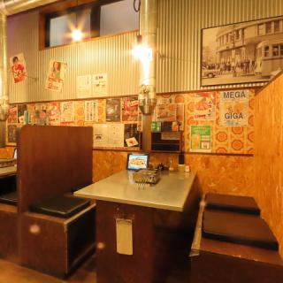 在北上市重现怀旧内脏餐厅！