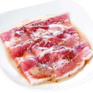 蜂蜜黑胡椒烤猪肉