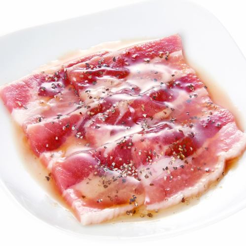 はちみつ黒胡椒焼き(ポーク)