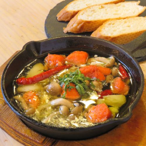 【福岡明太子】創作料理