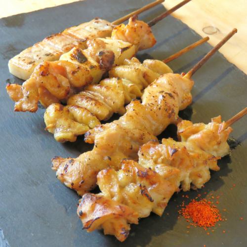 小倉人気の【焼き鳥】あり