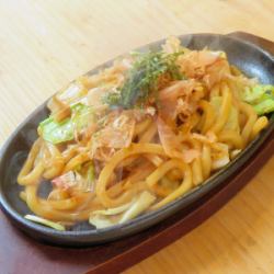 小倉発祥焼きうどん