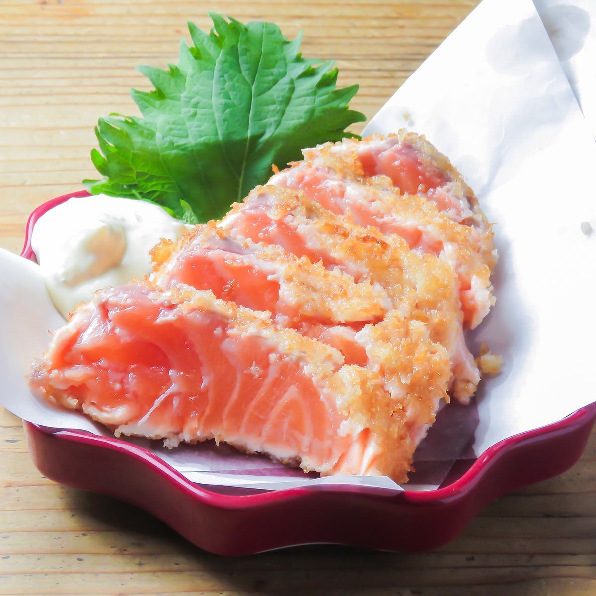 小倉駅3分！SNSでも話題【九州料理×明太創作めんたいのとりこ】