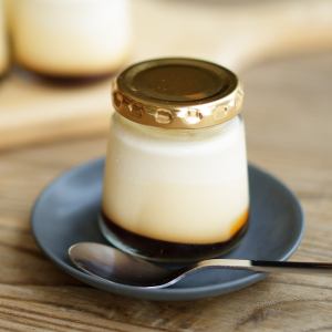 ごほうびプリン