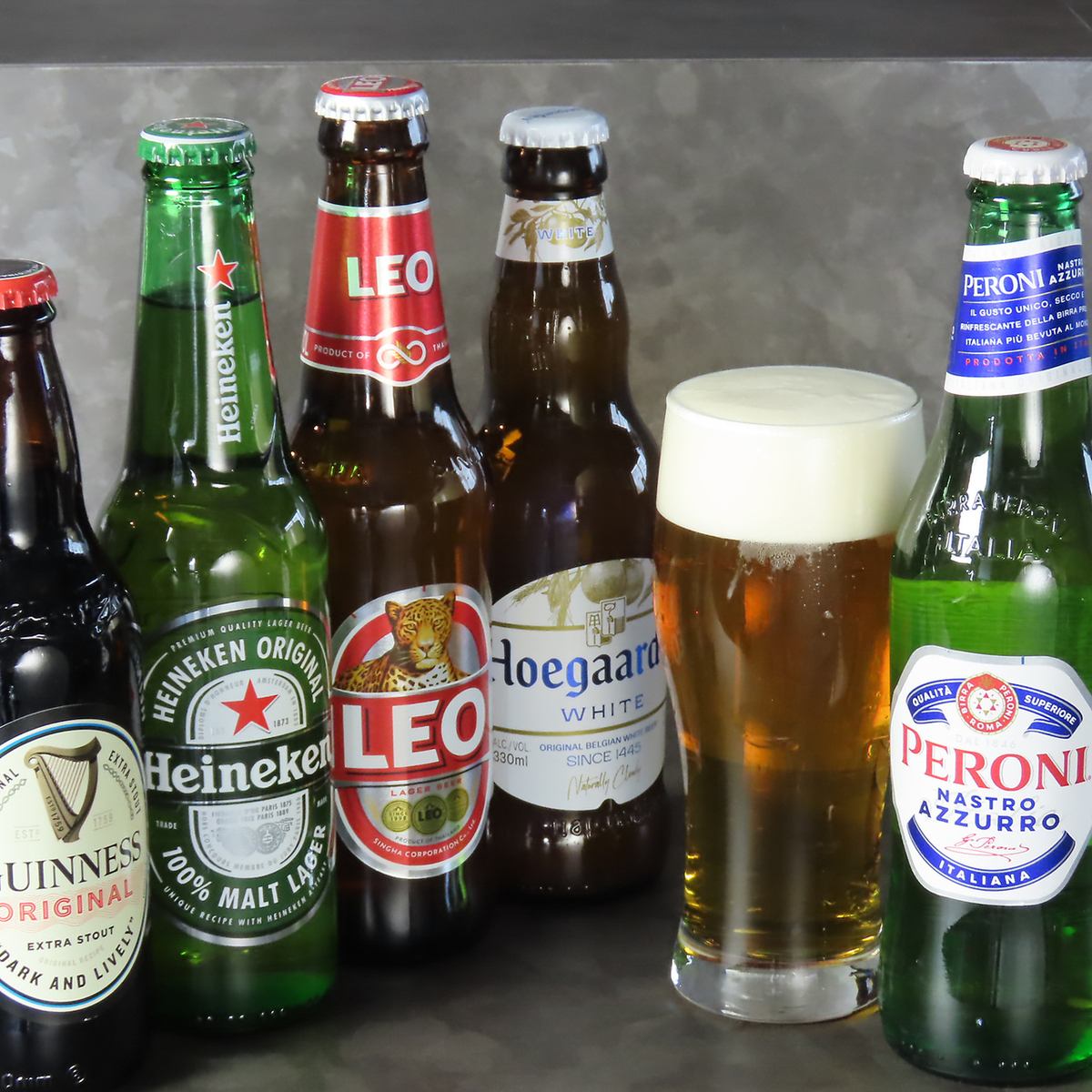 単品飲み放題やランチメニューとあわせて昼飲み大歓迎♪