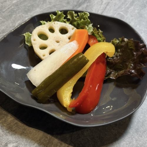 ピクルス