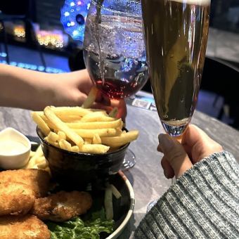 120分飲み放題 /3300円