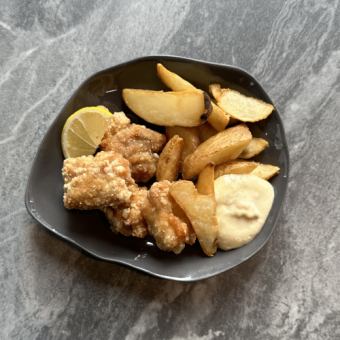 【ちょい盛り】ポテから