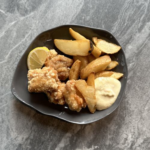 【ちょい盛り】ポテから