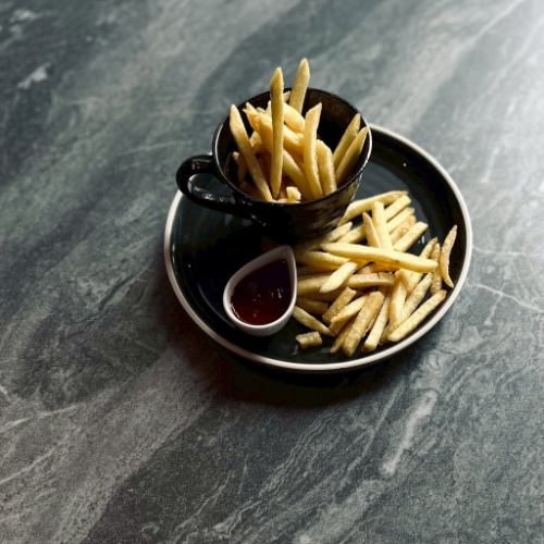 CORNERポテトフライ