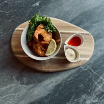 ガーリックシュリンプ