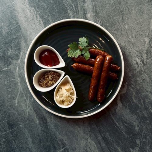 スパイシーチョリソー