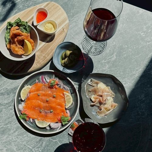 団体様やイベント利用で◎ご希望に合わせた食べ飲み放題